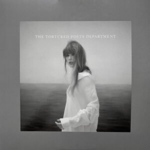 TAYLOR SWIFT - The Tortured Poets Department (GF-GRAY)