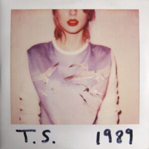 TAYLOR SWIFT - 1989