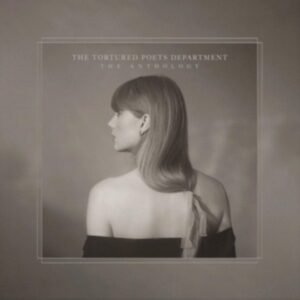 TAYLOR SWIFT - TTPDepartment:Anthology