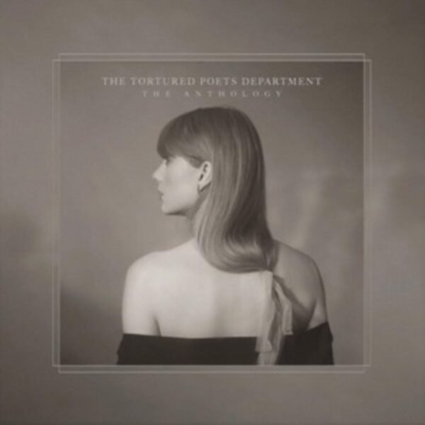 TAYLOR SWIFT - TTPDepartment:Anthology