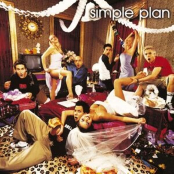 SIMPLE PLAN - No Pads, No Helmets...Just Balls