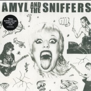 AMYL & THE SNIFFERS - Amyl & The Sniffers