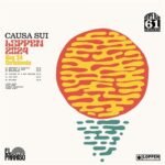 CAUSA SUI - Loppen 2024 (10 Inch)