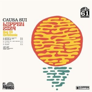 CAUSA SUI - Loppen 2024 (10 Inch)