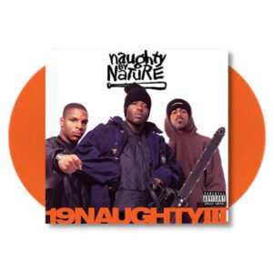 NAUGHTY BY NATURE - 19 Naughty III (30th Anniversary)