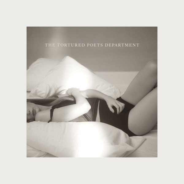 Vinyl TAYLOR SWIFT - The Tortured Poets Department