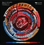 SONIC PANIC -  Compilation Vol.1 Various