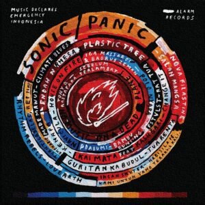 SONIC PANIC -  Compilation Vol.1 Various