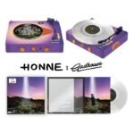 GADHOUSE x HONNE Brad Vinyl Turntable Player