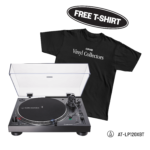 Turntable AUDIO TECHNICA LP120XBT-USB