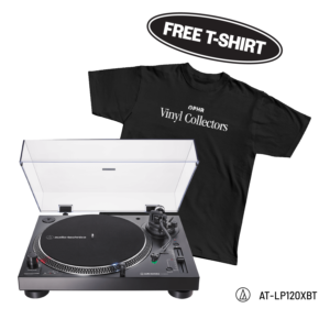 Turntable AUDIO TECHNICA LP120XBT-USB