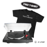 Turntable AUDIO TECHNICA AT-LP3XBT