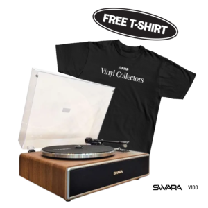 SVVARA V100 [Vinyl Turntable Player]