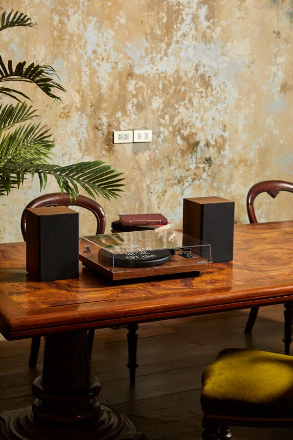 TURNTABLE GADHOUSE HENRY - Turntable SET Player