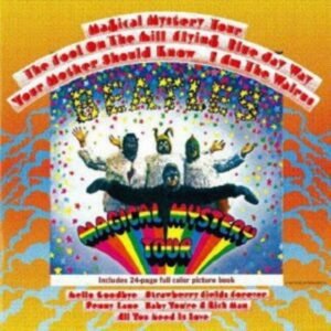 BEATLES - Magical Mystery Tour