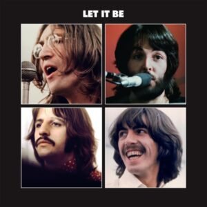 BEATLES - Let It Be Special Edition