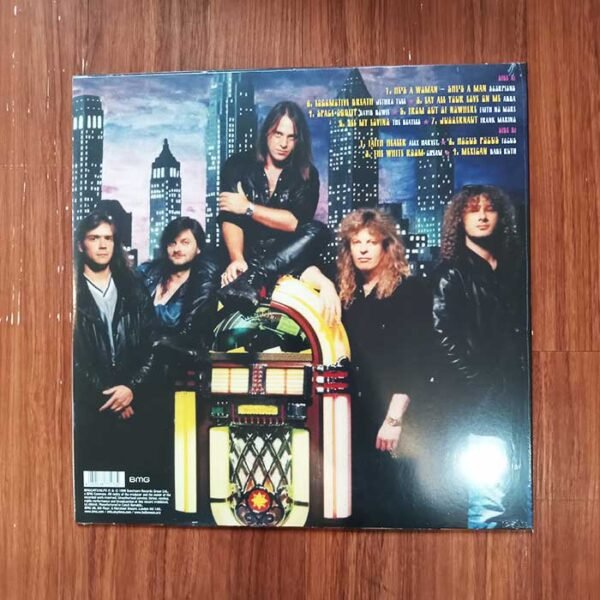 HELLOWEEN - Metal Jukebox