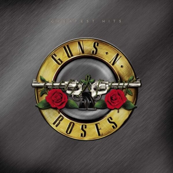 GUNS N' ROSES - Greatest Hits
