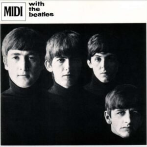 BEATLES - With The Beatles