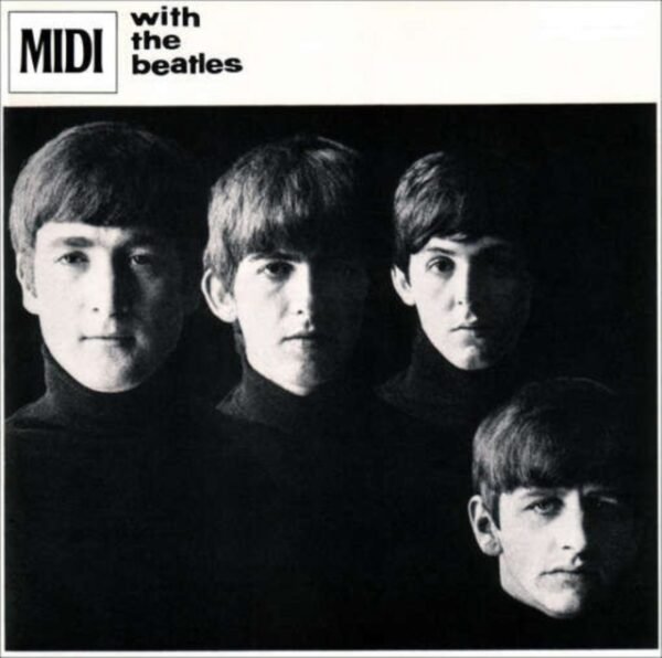 BEATLES - With The Beatles