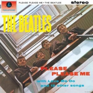 BEATLES - Please Please Me