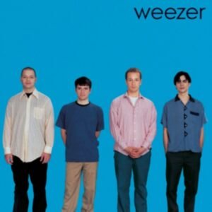 WEEZER - Blue Album