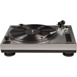 Turntable Crosley C100 [Pemutar Piringan Hitam/Vinyl Player]