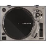 Turntable Crosley C100 [Pemutar Piringan Hitam/Vinyl Player]