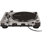 Turntable Crosley C100 [Pemutar Piringan Hitam/Vinyl Player]