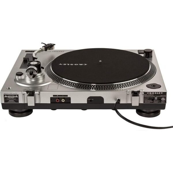 Turntable Crosley C100 [Pemutar Piringan Hitam/Vinyl Player]