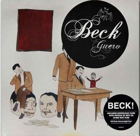 BECK - Guero