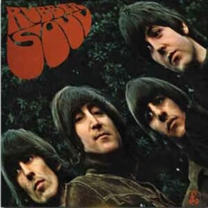 BEATLES - Rubber Soul