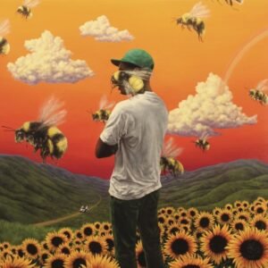 TYLER THE CREATOR - Flower Boy