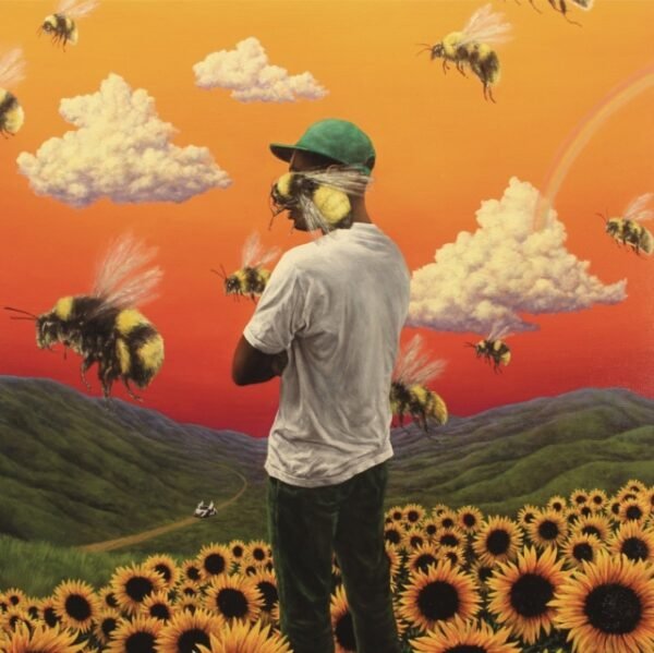 TYLER THE CREATOR - Flower Boy