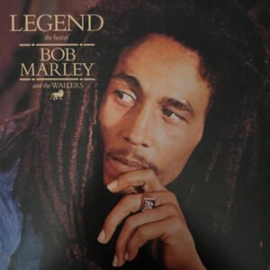 BOB MARLEY & THE WAILERS - Legend