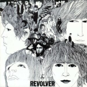 BEATLES - Revolver