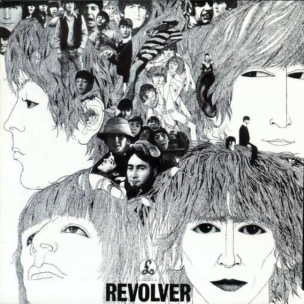 BEATLES - Revolver