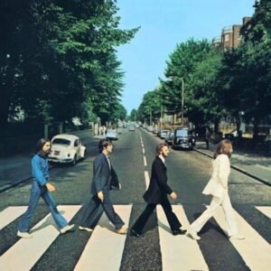BEATLES - Abbey Road (50Th Anniversary)