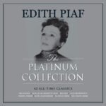 EDITH PIAF - Platinum Collection (White)