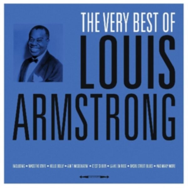 LOUIS ARMSTRONG - The Very Best Of