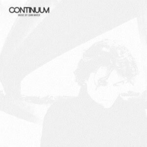 JOHN MAYER - Continuum