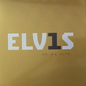 ELVIS PRESLEY - Elvis 30 #1 Hits