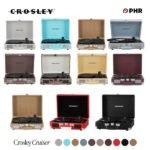 CROSLEY CRUISER - Vinyl Turntable Player
