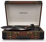 CROSLEY EXECUTIVE - Vinyl Turntable Player