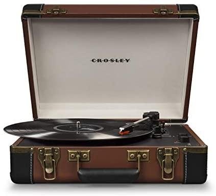 CROSLEY EXECUTIVE - Vinyl Turntable Player
