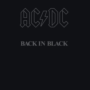 ACDC - Back In Black