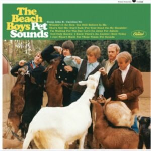 BEACH BOYS - Pet Sounds