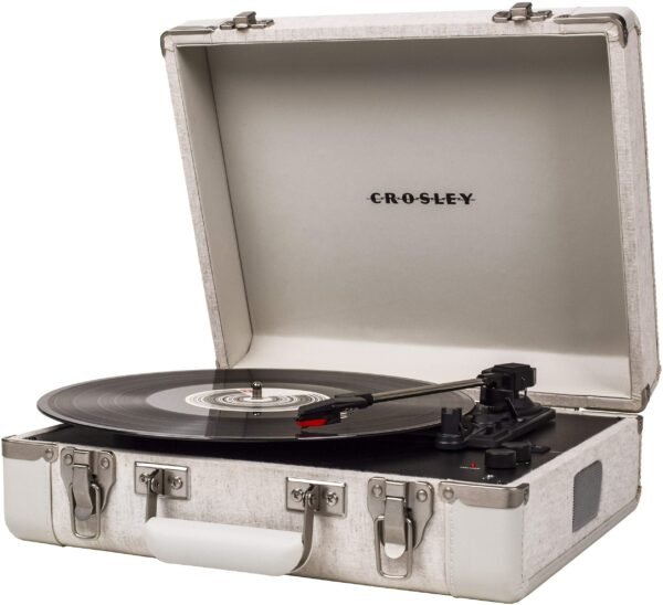 CROSLEY EXECUTIVE - Vinyl Turntable Player