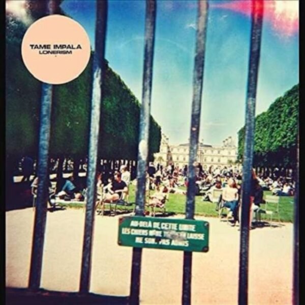 TAME IMPALA - Lonerism