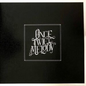 BEACH HOUSE - Once Twice Melody (Silver) (Bella Union)